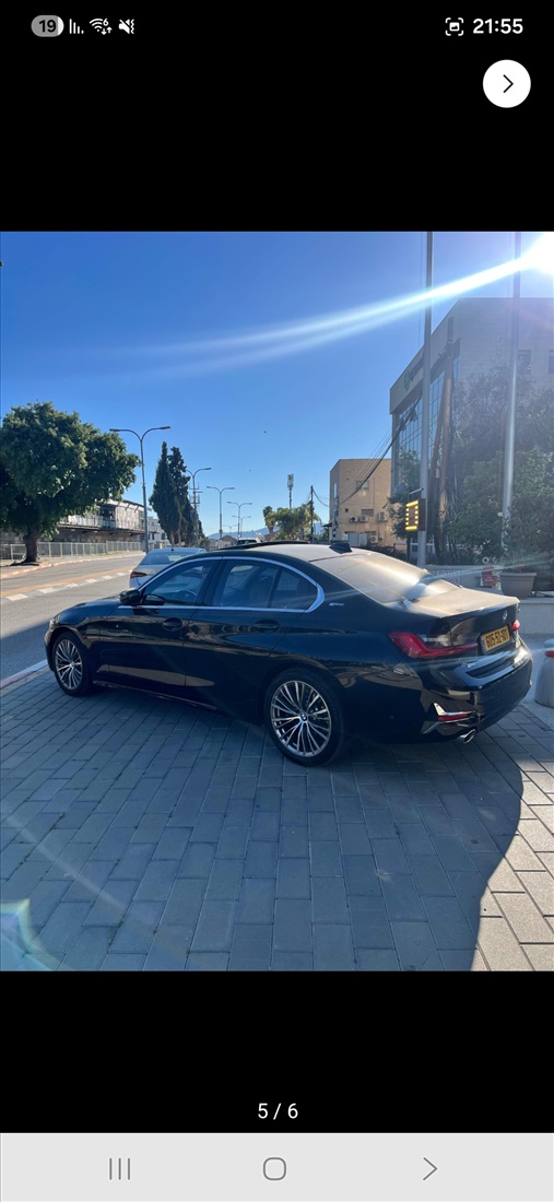 תמונה 4 ,ב.מ.וו 330 יד 2 2019 119000 ק"מ
