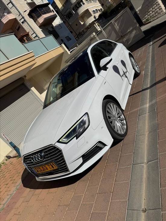 תמונה 3 ,אאודי A3 יד 2 2018 138000 ק"מ