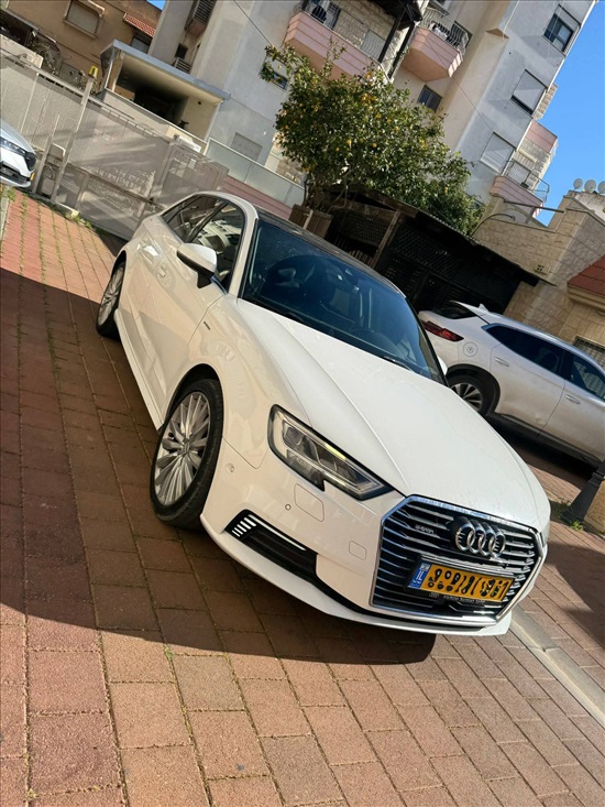 תמונה 2 ,אאודי A3 יד 2 2018 138000 ק"מ