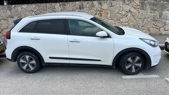 תמונה 2 ,קיה נירו EV יד 3 2017 113000 ק"מ