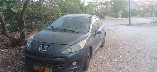 תמונה 2 ,פיג'ו
 207 יד 3 2012 156 ק"מ