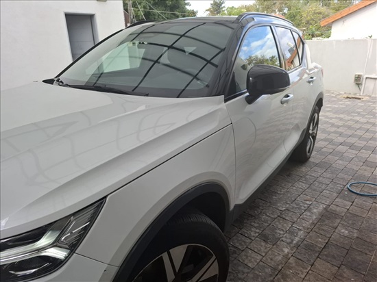 תמונה 3 ,וולוו XC40 יד 1 2022 36000 ק"מ