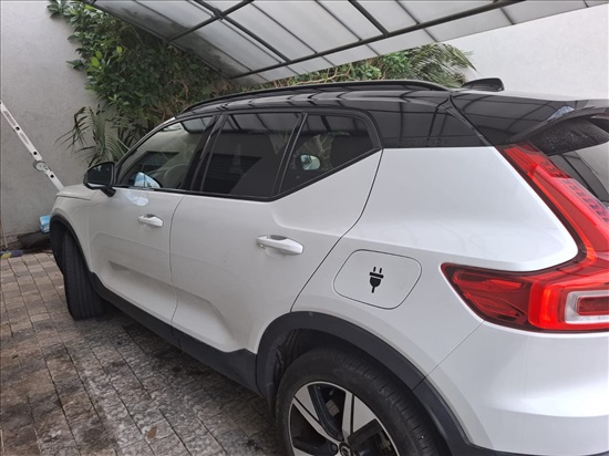 תמונה 4 ,וולוו XC40 יד 1 2022 36000 ק"מ