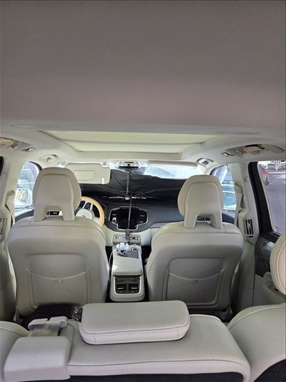 תמונה 4 ,וולוו XC90 יד 2 2021 48000 ק"מ