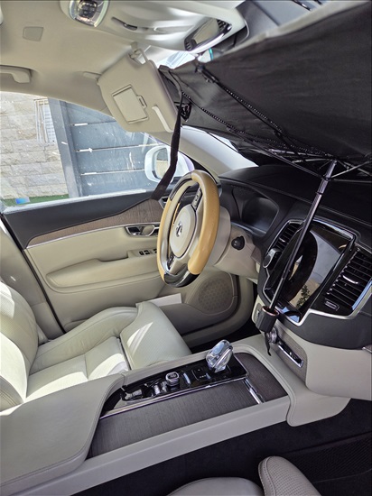 תמונה 1 ,וולוו XC90 יד 2 2021 48000 ק"מ