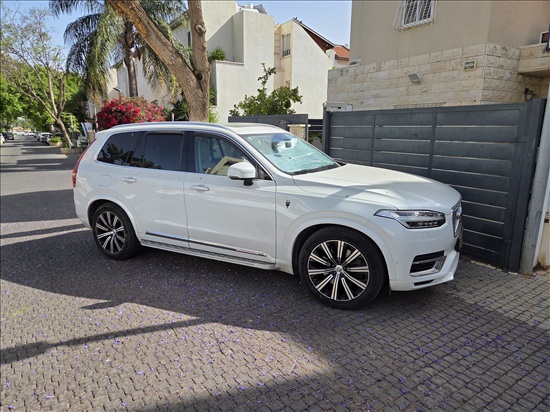 תמונה 3 ,וולוו XC90 יד 2 2021 48000 ק"מ