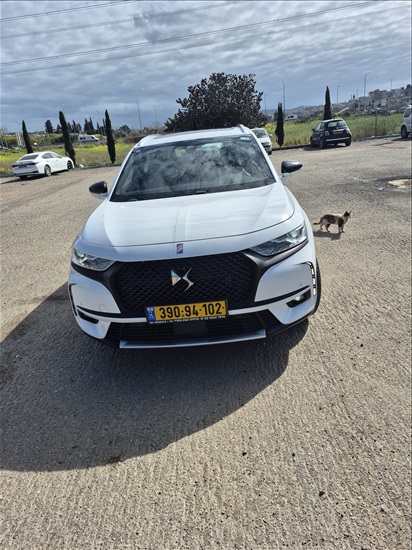 תמונה 4 ,סיטרואן DS5 יד 1 2021 139300 ק"מ