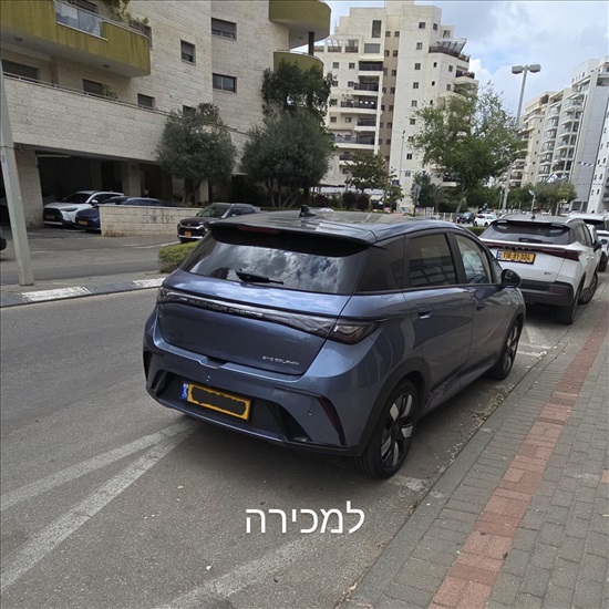 תמונה 2 ,בי.ווי.די דולפין יד 1 2024 15500 ק"מ