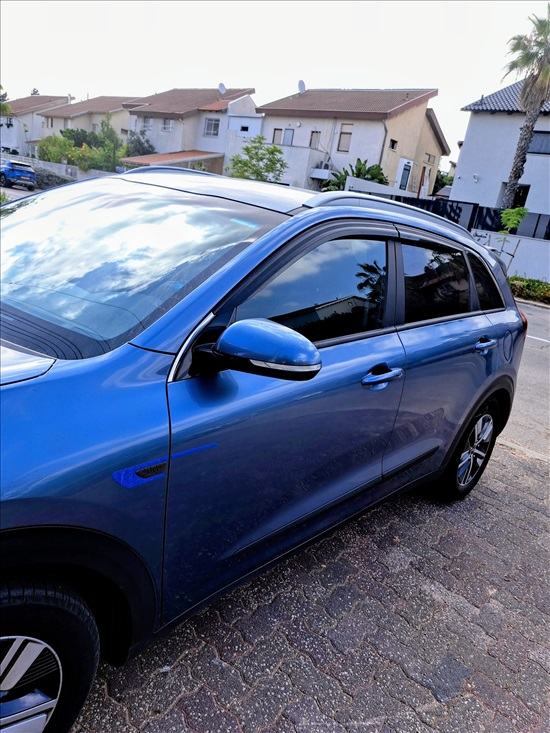 תמונה 1 ,קיה נירו EV יד 1 2001 49000 ק"מ