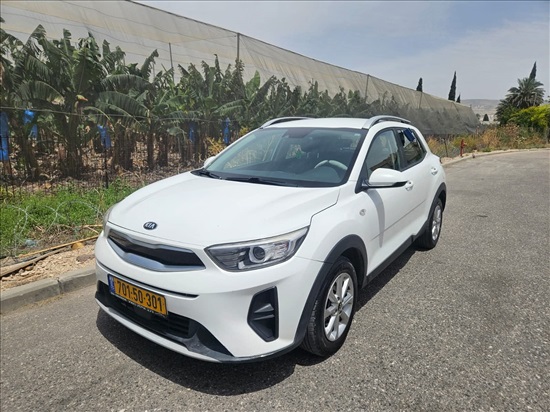 תמונה 5 ,קיה סטוניק יד 3 2019 186000 ק"מ