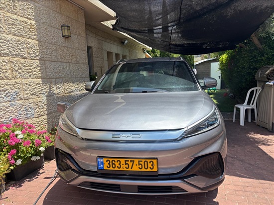 תמונה 1 ,בי.ווי.די אטו 3 יד 1 2023 85000 ק"מ