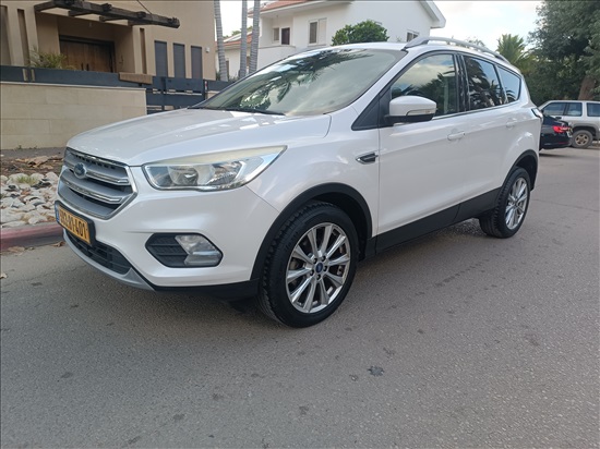 תמונה 4 ,פורד קוגה יד 2 2019 175230 ק"מ