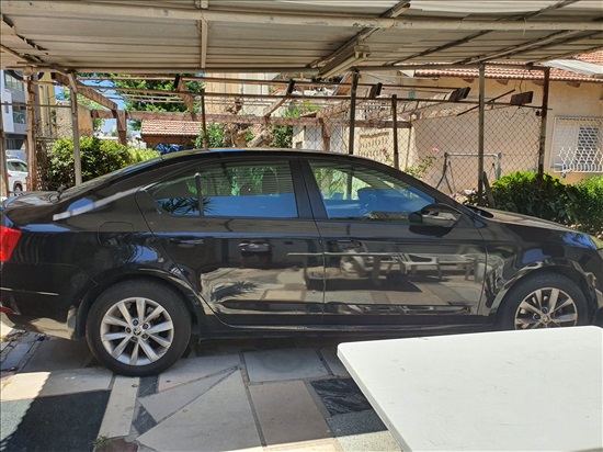 תמונה 1 ,סקודה אוקטביה יד 2 2019 80000 ק"מ