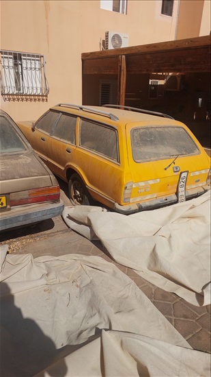 תמונה 2 ,פורד קורטינה יד 2 1987 0 ק"מ