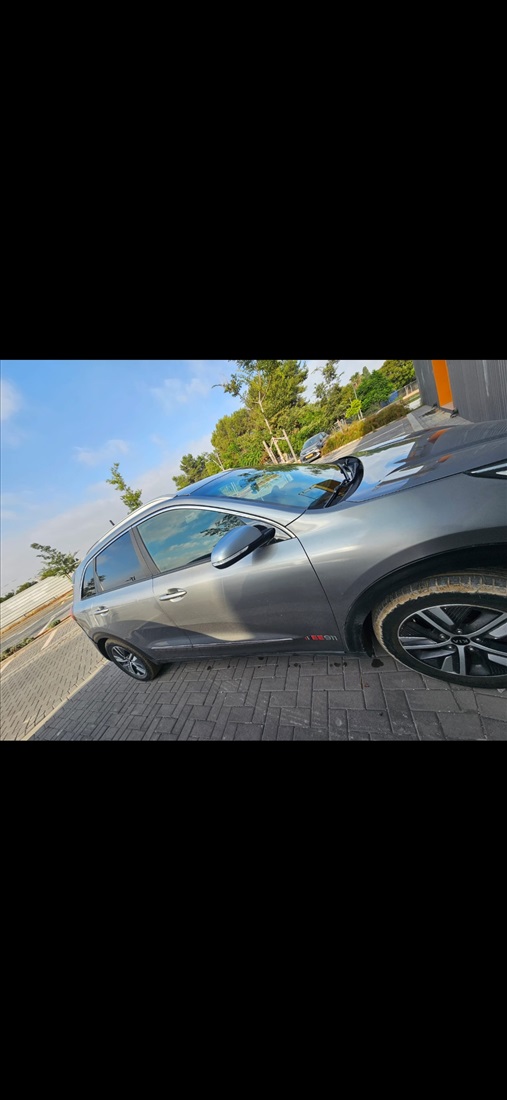 תמונה 2 ,קיה נירו EV יד 3 2020 105000 ק"מ