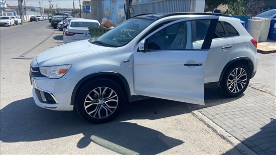 תמונה 5 ,מיצובישי ASX יד 2 2018 119000 ק"מ