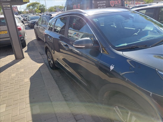 תמונה 1 ,קיה נירו EV יד 1 2021 140000 ק"מ