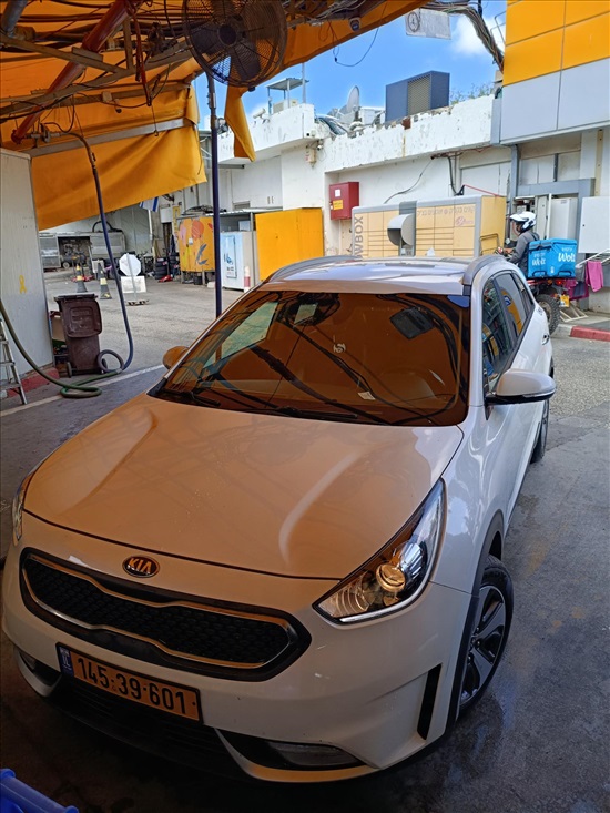 תמונה 1 ,קיה נירו הייבריד יד 2 2018 234000 ק"מ