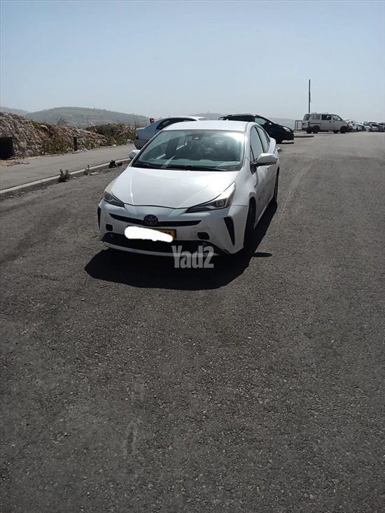 תמונה 1 ,טויוטה פריוס יד 2 2019 315800 ק"מ