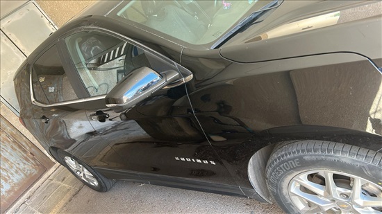 תמונה 3 ,שברולט אקווינוקס יד 1 2022 72000 ק"מ
