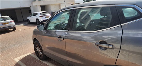 תמונה 3 ,ניסאן
 קשקאי יד 2 2016 117000 ק"מ