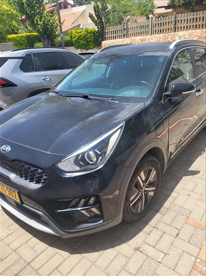 תמונה 2 ,קיה נירו הייבריד יד 1 2020 70000 ק"מ