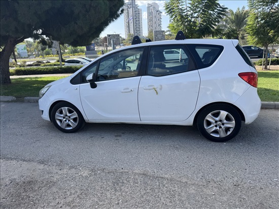 תמונה 1 ,אופל מריבה יד 3 2015 128650 ק"מ