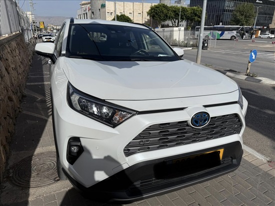 תמונה 2 ,טויוטה RAV4 יד 1 2024 50000 ק"מ