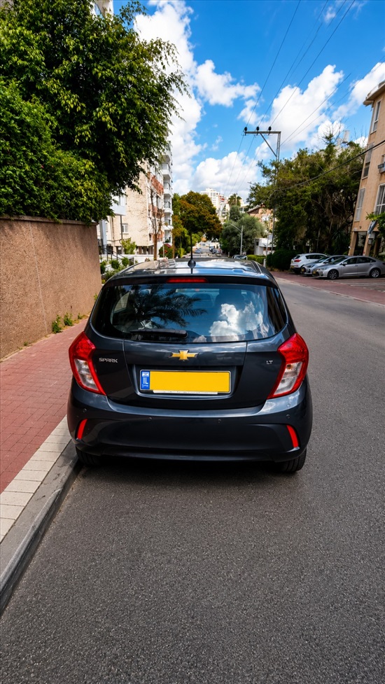תמונה 5 ,שברולט ספארק יד 2 2018 141000 ק"מ
