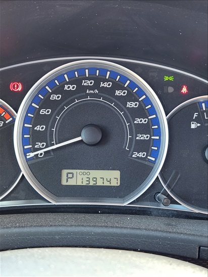 תמונה 3 ,סובארו פורסטר יד 3 2013 150000 ק"מ