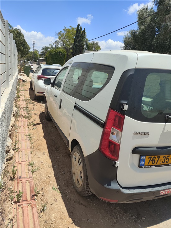 תמונה 5 ,דאצ'יה
 דאסטר יד 2 2019 77000 ק"מ