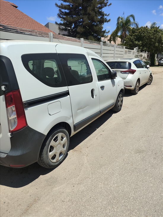 תמונה 3 ,דאצ'יה
 דאסטר יד 2 2019 77000 ק"מ