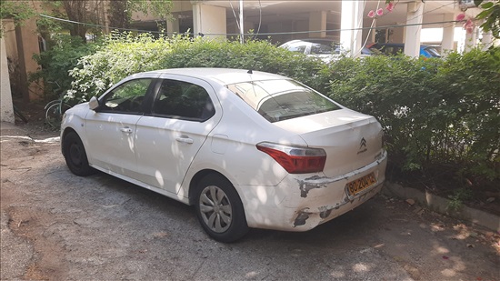 תמונה 1 ,סיטרואן C אליזה
 יד 2 2013 178000 ק"מ