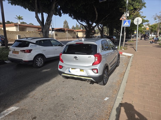 תמונה 2 ,קיה פיקנטו יד 1 2020 97000 ק"מ