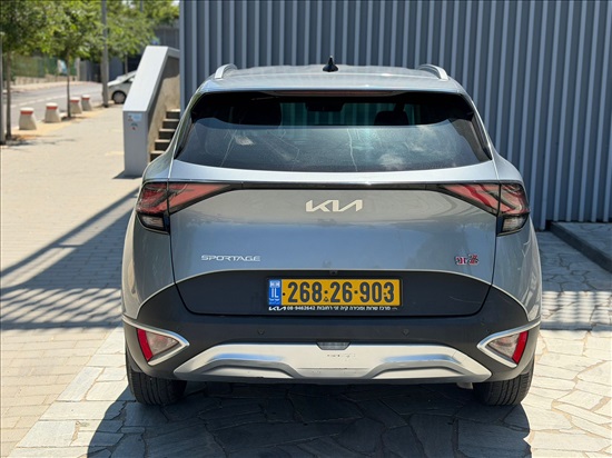 תמונה 4 ,קיה ספורטאז` יד 1 2022 90000 ק"מ