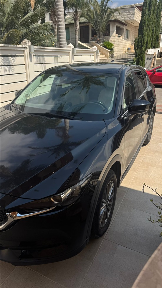 תמונה 3 ,מאזדה CX-5 יד 1 2019 59000 ק"מ