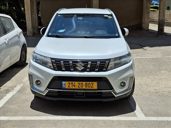 תמונה 1 ,סוזוקי ויטרה יד 1 2010 183000 ק"מ