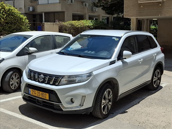 תמונה 6 ,סוזוקי ויטרה יד 1 2010 183000 ק"מ