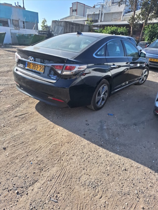 תמונה 3 ,יונדאי סונטה יד 3 2016 154000 ק"מ