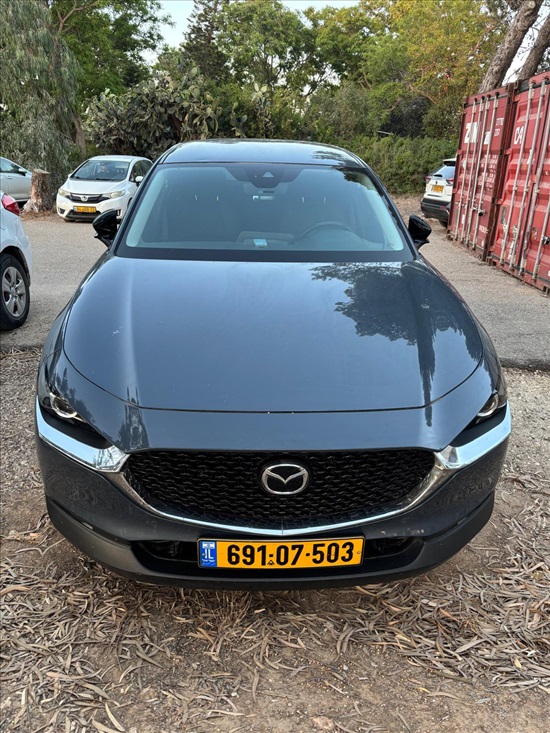 תמונה 1 ,מאזדה CX-30 יד 1 2024 0 ק"מ