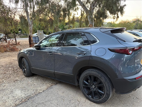 תמונה 2 ,מאזדה CX-30 יד 1 2024 0 ק"מ