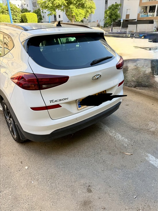 תמונה 5 ,יונדאי טוסון יד 1 2020 75894 ק"מ