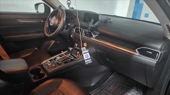 תמונה 4 ,מאזדה CX-5 יד 4 2018 126000 ק"מ