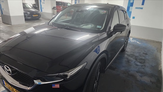 תמונה 7 ,מאזדה CX-5 יד 4 2018 126000 ק"מ