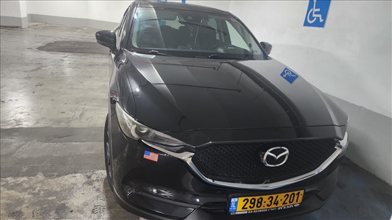 תמונה 10 ,מאזדה CX-5 יד 4 2018 126000 ק"מ