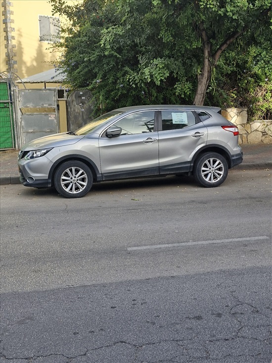 תמונה 3 ,ניסאן
 קשקאי יד 1 2015 111500 ק"מ