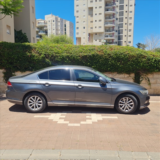 תמונה 2 ,פולקסווגן פאסאט יד 2 2017 153000 ק"מ