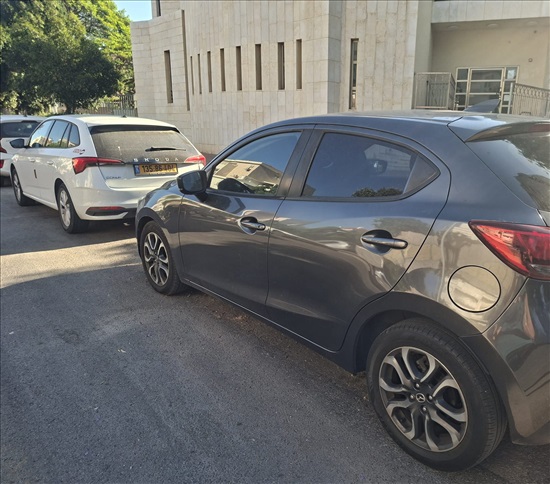 תמונה 1 ,מאזדה 2 יד 2 2019 51000 ק"מ