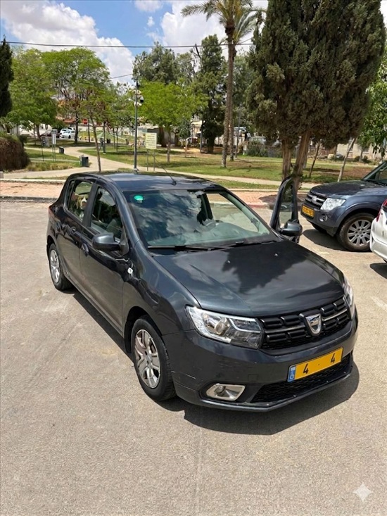 תמונה 1 ,דאצ'יה
 סנדרו
 יד 4 2019 100000 ק"מ