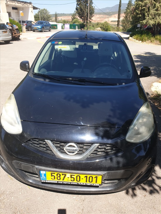 תמונה 2 ,ניסאן
 מיקרה יד 3 2018 78000 ק"מ